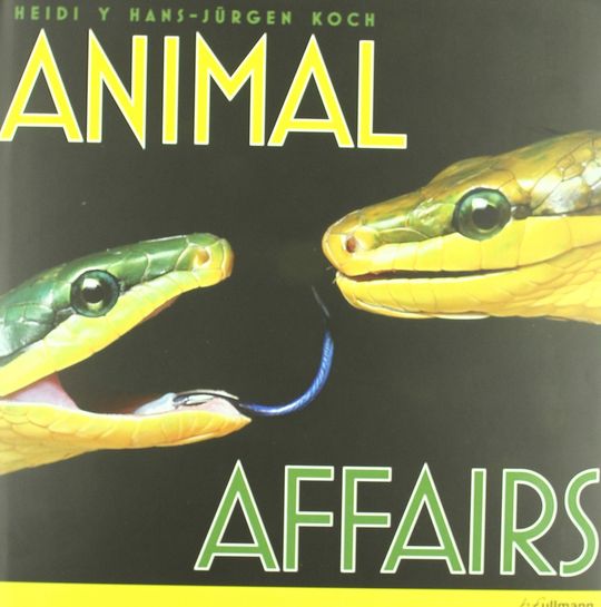 ANIMAL AFFAIRS-ESP.