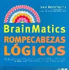 BRAINMATICS. ROMPECABEZAS LOGICOS (AZUL)