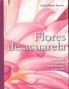 FLORES DE ACUARELA