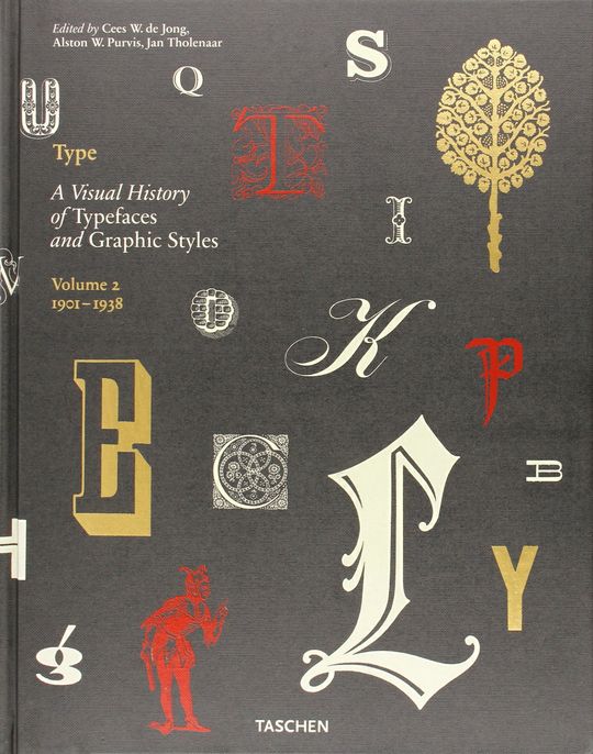 TYPE BOOK VOL.2