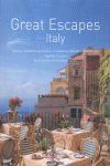 GREAT ESCAPES ITALY