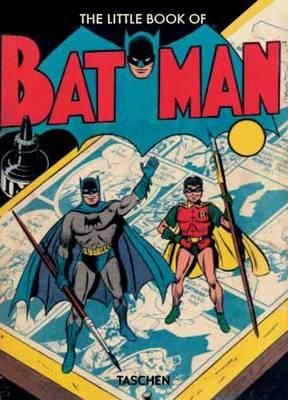 THE LITTLE BOOK OF BATMAN (ED. BILINGUE)