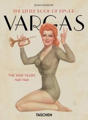 THE LITTLE BOOK OF PIN-UP: VARGAS