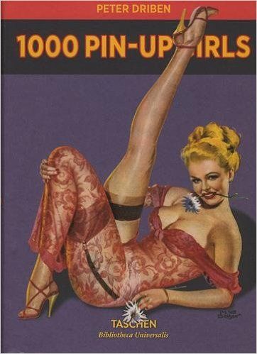 1000 PIN-UP GIRLS