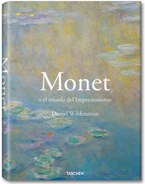 MONET O EL TRIUNFO DEL IMPRESIONISMO