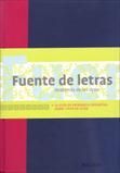 FUENTE DE LETRAS