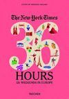 NYT, 36 HOURS, EUROPE