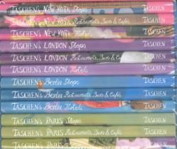 TASCHEN 4 CITIES