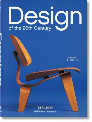 DESIGN OF THE 20TH CENTURY- BIB. UNIVERSALIS-INGLE
