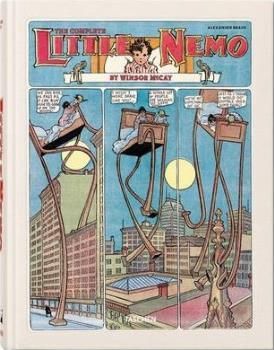 THE COMPLETE LITTLE NEMO BY WINSOR MCCAY