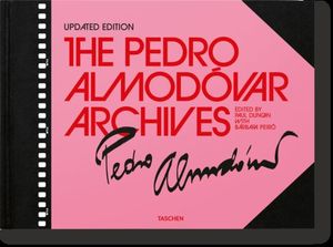 THE PEDRO ALMODOVAR ARCHIVES