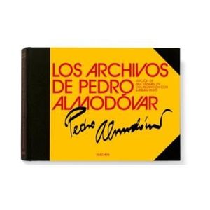 LOS ARCHIVOS DE PEDRO ALMODOVAR