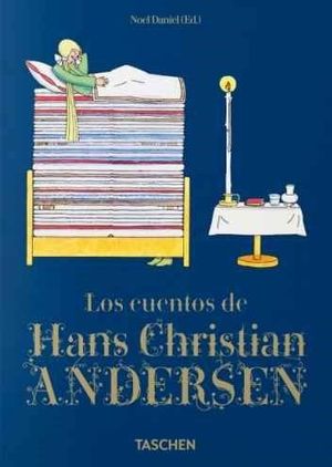 LOS CUENTOS DE HANS CHRISTIAN ANDERSEN