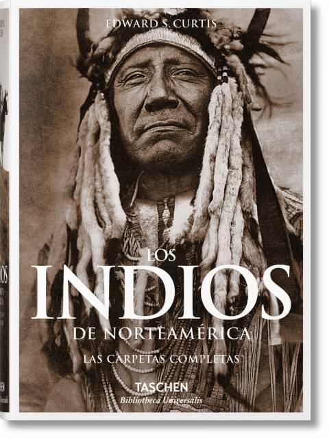 LOS INDIOS DE NORTEAMRICA. LAS CARPETAS COMPLETAS
