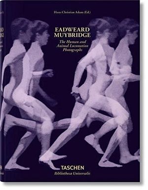 THE HUMAN AND ANIMAL LOCOMOTION PHOTOGRAPHS - EDICI�N BILING�E