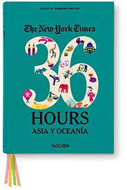 36 HOURS ASIA & OCEANA