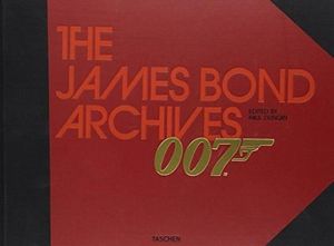 THE JAMES BOND ARCHIVES 007