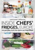 INSIDE CHEFS' FRIDGES, EUROPE