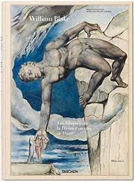 WILLIAM BLAKE LOS DIBUJOS PARA LA DIVINA COMEDIA DE DANTE