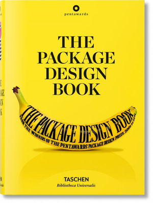 THE PACKAGE DESIGN BOOK