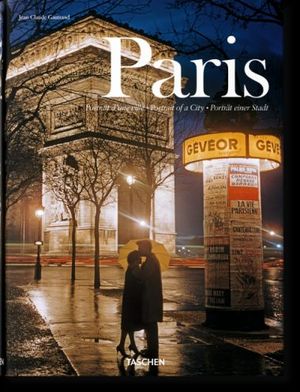 PARIS. RETRATO DE UNA CIUDAD