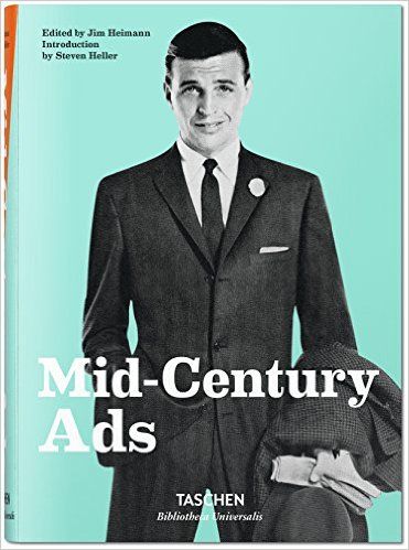 MID CENTURY ADS