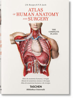 ATLAS OF HUMAN ANATOMY AND SURGERY