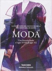 HISTORIA DE LA MODA DESDE EL SIGLO XVIII AL SIGLO XX