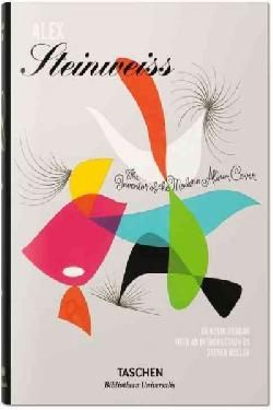 STEINWEISS. THE INVENTOR OF THE MODERN ALBUM COVER - EDICIÓN BILINGÜE