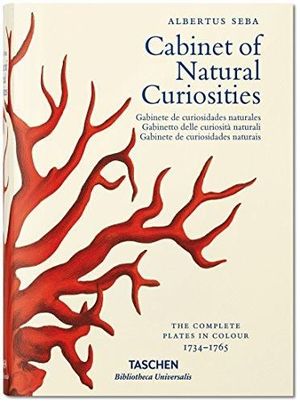 SEBA CABINET OF NATURAL CURIOSITIES
