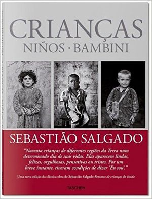 SEBASTIAO SALGADO CRIANÇAS / NIÑOS/ BAMBINI