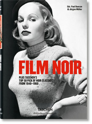 FILM NOIR-INGLES- BIB. UNIVERSALIS