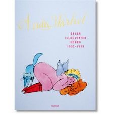 ANDY WARHOL. SEVEN ILLUSTRATED BOOKS (1952-1959)