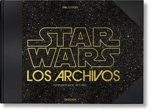 LOS ARCHIVOS DE STAR WARS 1977-1983