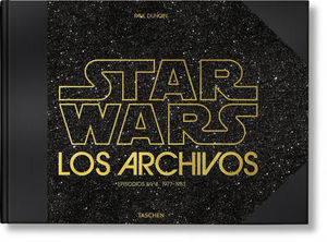 LOS ARCHIVOS DE STAR WARS 1977-1983
