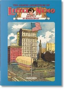 WINSOR MCCAY THE AIRSHIP ADVENTURES OF LITTLE NEMO (ING)