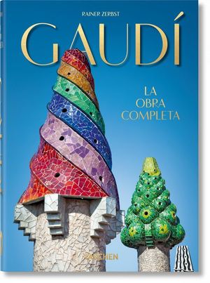 GAUD. LA OBRA COMPLETA