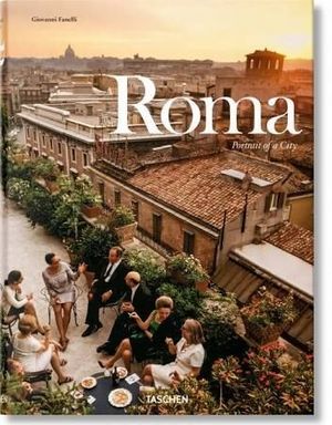 ROMA. RETRATO DE UNA CIUDAD