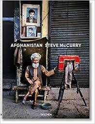 STEVE MCCURRY AFGHANISTAN