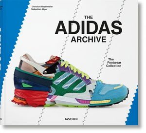 THE ADIDAS ARCHIVE. THE FOOTWEAR COLLECTION