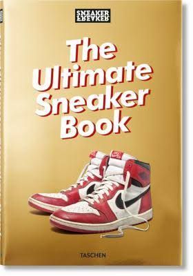 THE ULTIMATE SNEAKER BOOK