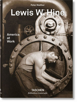 LEWIS W. HINE: AMERICA AT WORK