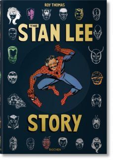 STAN LEE STORY