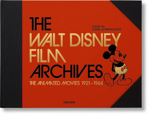 THE WALT DISNEY FILM ARCHIVES: THE ANIMATED MOVIES 1921-1968