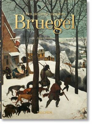 BRUEGEL. OBRA PICTRICA COMPLETA