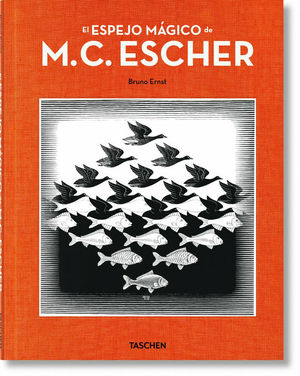 EL ESPEJO MAGICO DE M.C. ESCHER