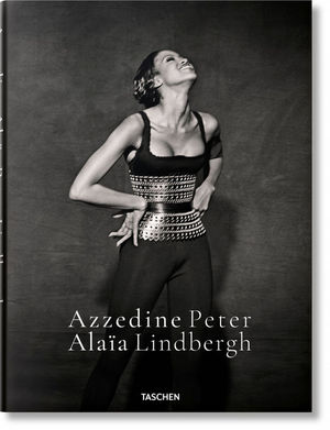 PETER LINDBERGH. AZZEDINE ALAA