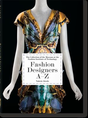 FASHION DESIGNERS AZ. 40TH ED. (INGLS)