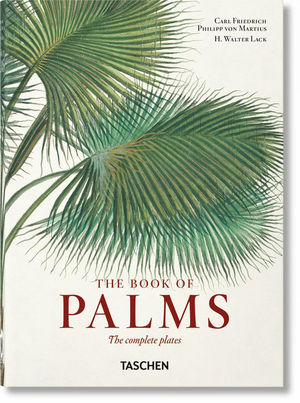 THE BOOK OF PALMS. THE COMPLETE PLATES