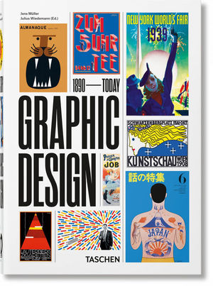 THE HISTORY OF GRAPHIC DESIGN 1890-TODAY